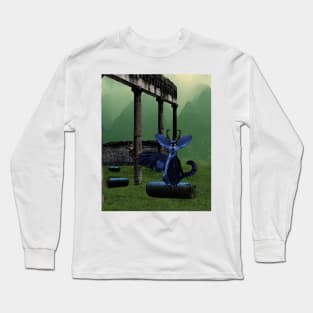 No Meer Flier Long Sleeve T-Shirt